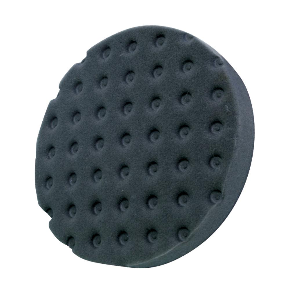 Shurhold Pro Polish Black Foam Pad - 7.5" f/Pro Rotary Polisher - Kesper Supply