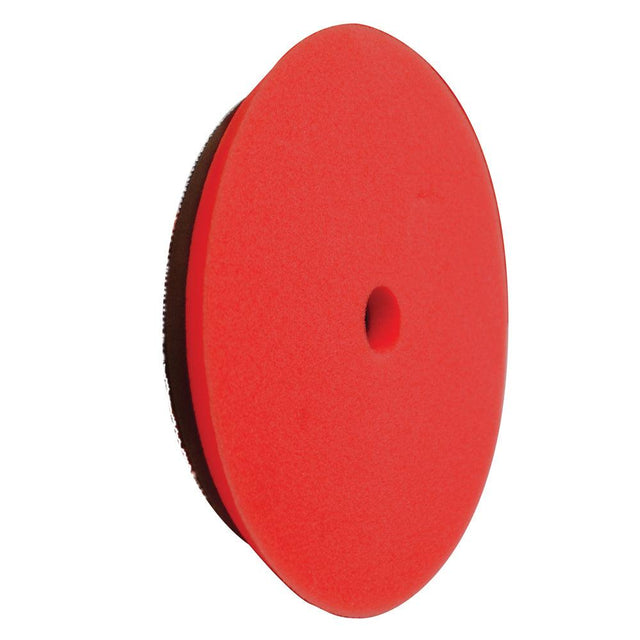 Shurhold Pro Polish Red Foam Pad - 7" - Kesper Supply