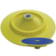 Shurhold Quick Change Rotary Pad Holder - 7" Pads or Larger - Kesper Supply