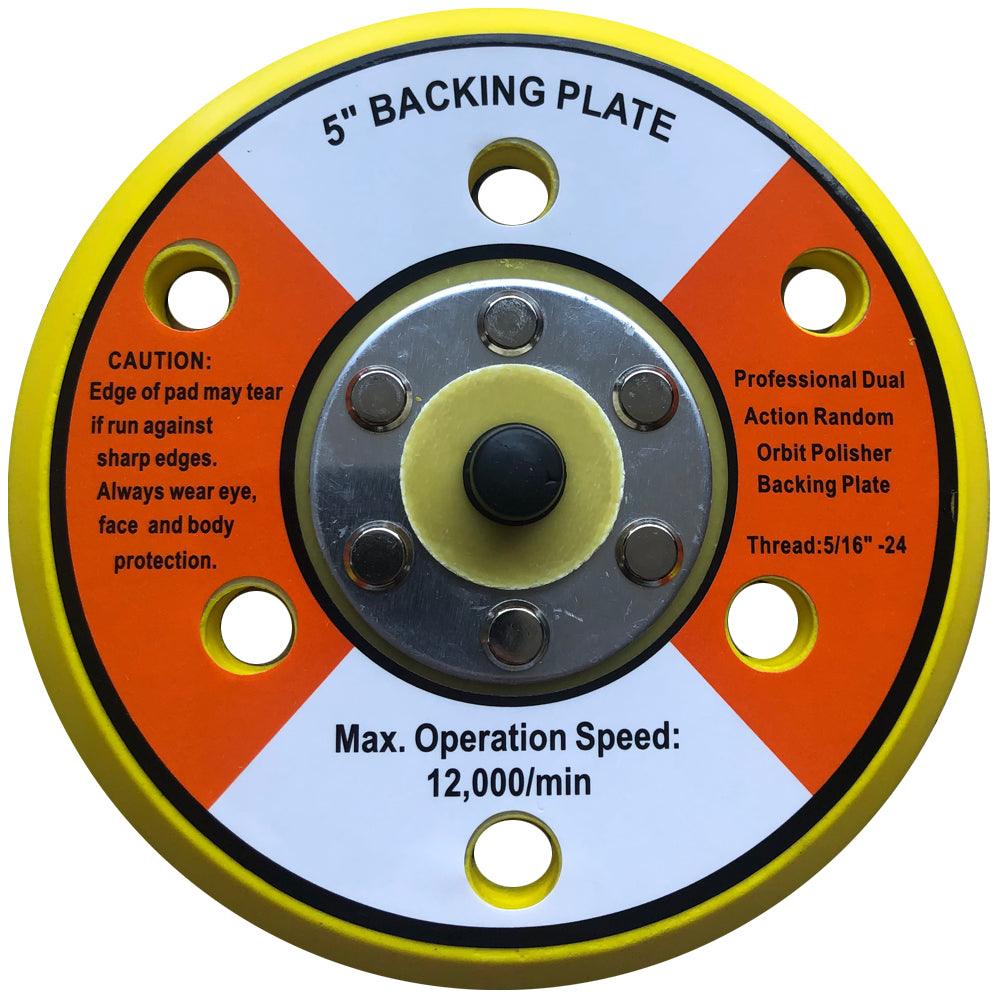 Shurhold Replacement 5" Dual Action Polisher Backing Plate - Kesper Supply