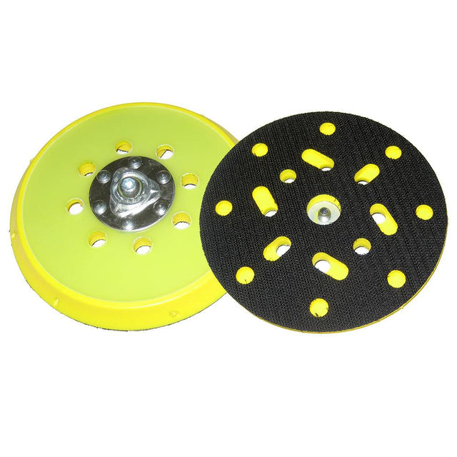 Shurhold Replacement 6" Dual Action Polisher PRO Backing Plate - Kesper Supply