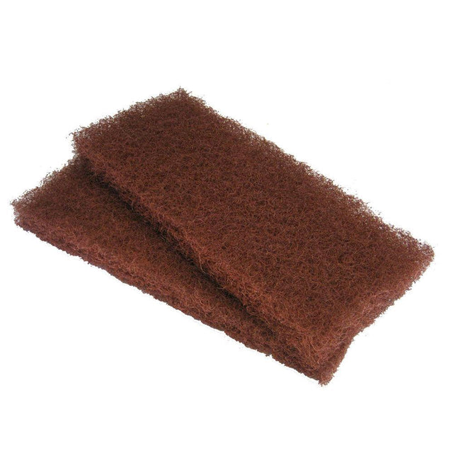 Shurhold Shur-LOK Coarse Scrubber Pad - (2 Pack) - Kesper Supply