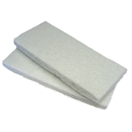 Shurhold Shur-LOK Fine Scrubber Pad - (2-Pack) - Kesper Supply