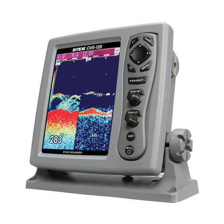 SI-TEX CVS 128 8.4" Digital Color Fishfinder - Kesper Supply