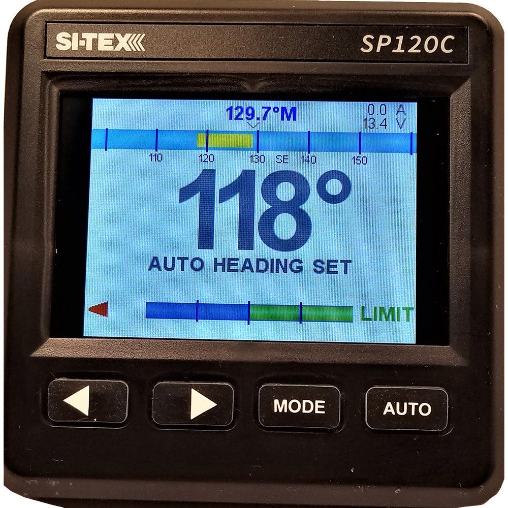 SI-TEX SP-120 Color System w/Virtual Feedback & 9CI Pump - Kesper Supply