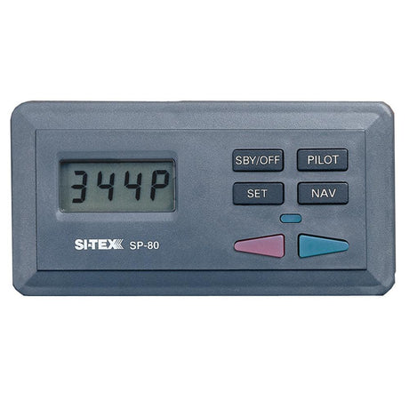 SI-TEX SP-80-1 Autopilot w/Rotary Feedback - No Drive Unit - Kesper Supply