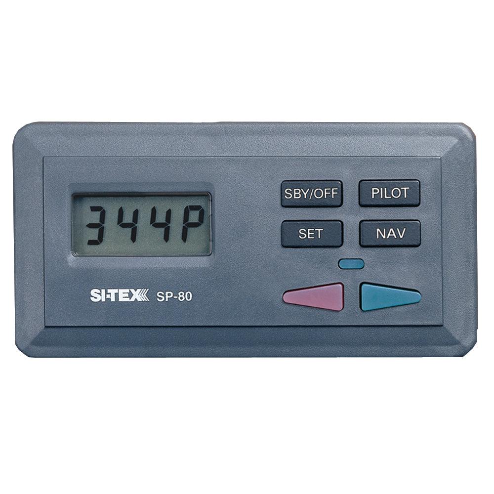 SI-TEX SP-80-3 Includes Pump & Rotary Feedback - Kesper Supply