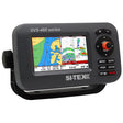 SI-TEX SVS-460CE Chartplotter - 4.3" Color Screen w/Internal & External GPS Antennas & Navionics+ Flexible Coverage - Kesper Supply