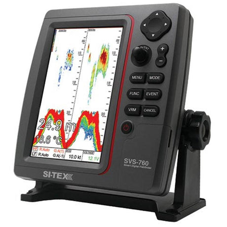 SI-TEX SVS-760 Dual Frequency Sounder - 600W - Kesper Supply
