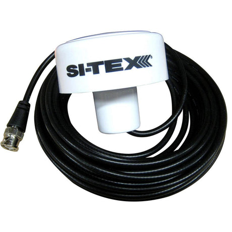 SI-TEX SVS Series Replacement GPS Antenna w/10M Cable - Kesper Supply