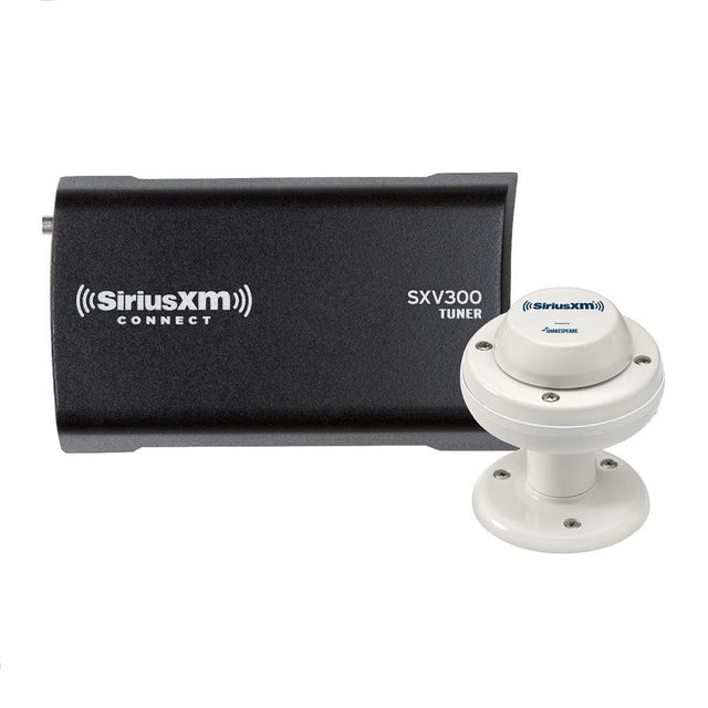 SiriusXM SXV300 Connect Tuner & Marine/RV Antenna - Kesper Supply