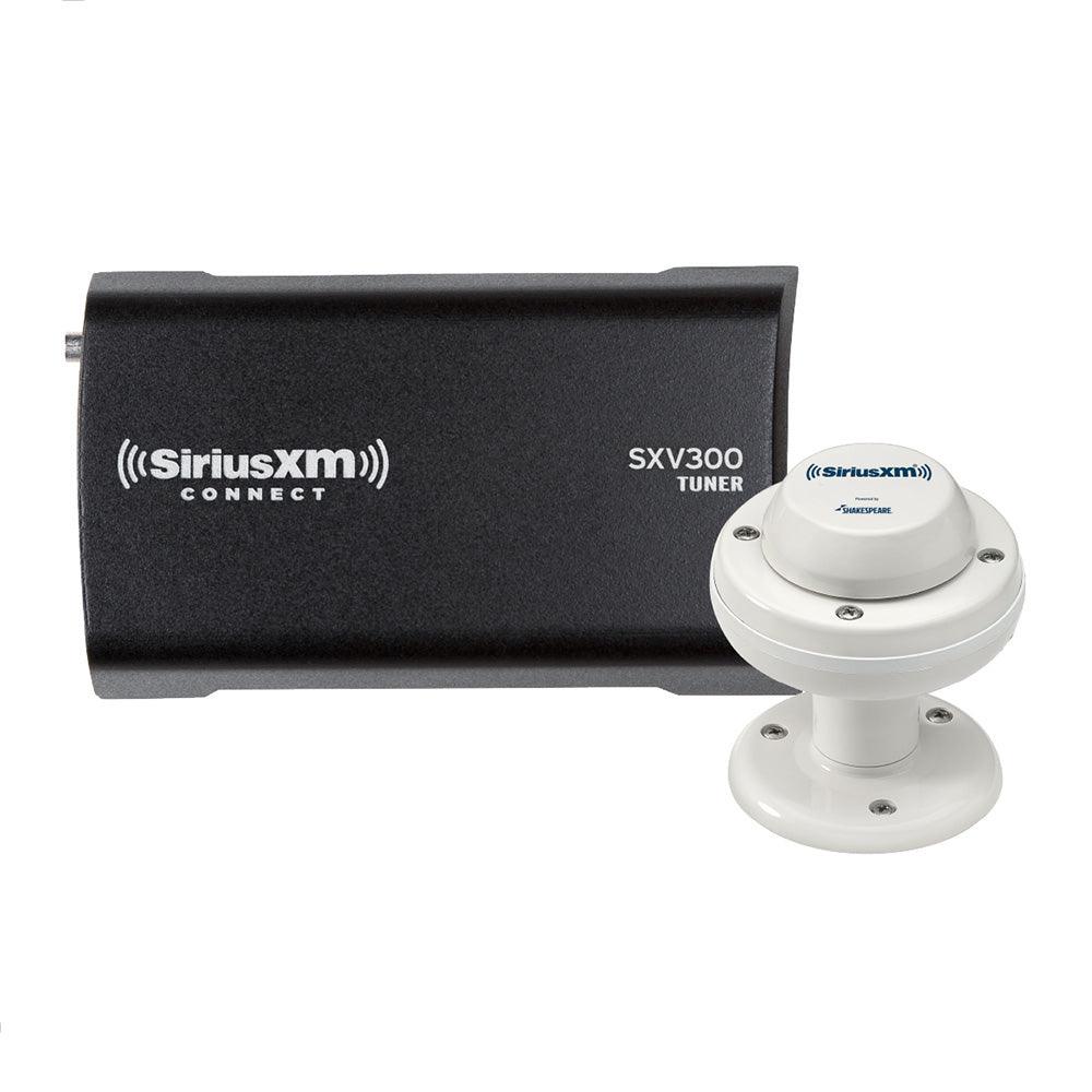 SiriusXM SXV300 Connect Tuner &amp; Marine/RV Antenna *3-Pack - Kesper Supply