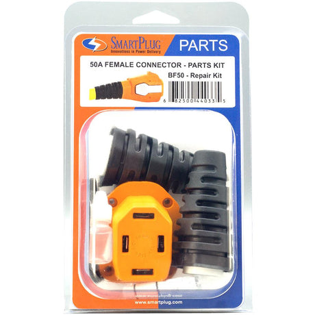 SmartPlug BF50 Female Connector Parts Kit - Kesper Supply