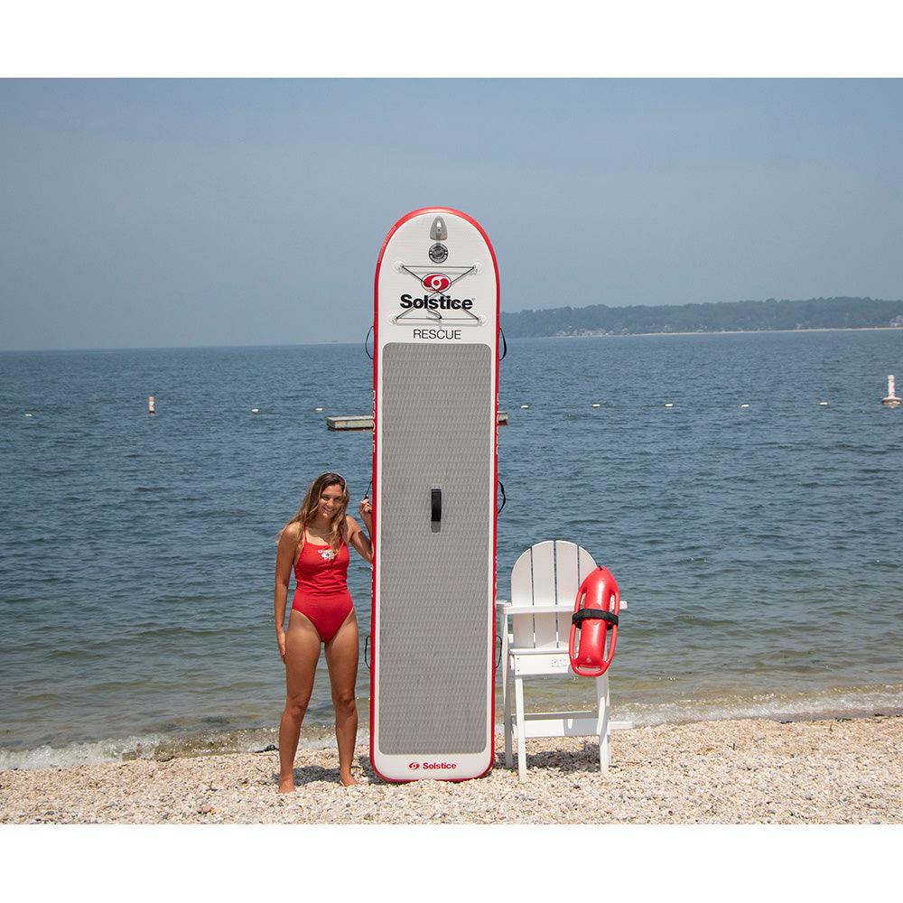 Solstice Watersports 10' Rescue Board - Kesper Supply