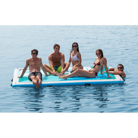 Solstice Watersports 10' x 8' Convertible Slide Dock - Kesper Supply