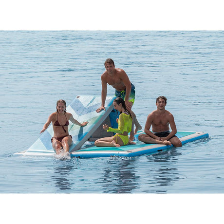 Solstice Watersports 10' x 8' Convertible Slide Dock - Kesper Supply