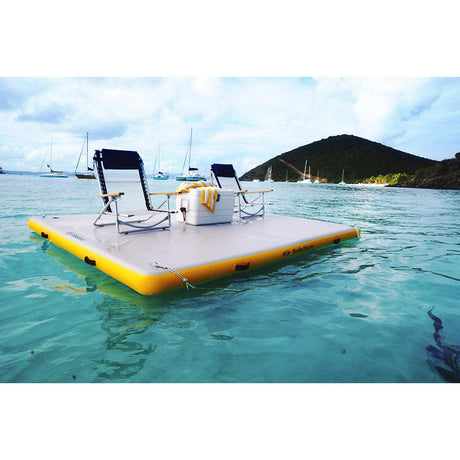 Solstice Watersports 10' x 8' Inflatable Dock - Kesper Supply