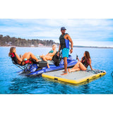 Solstice Watersports 6' x 5' Inflatable Dock - Kesper Supply