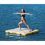 Solstice Watersports 6' x 5' Inflatable Dock - Kesper Supply