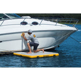 Solstice Watersports 6' x 5' Inflatable Dock - Kesper Supply