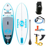 Solstice Watersports 8' Maui Youth Inflatable Stand-Up Paddleboard - Kesper Supply