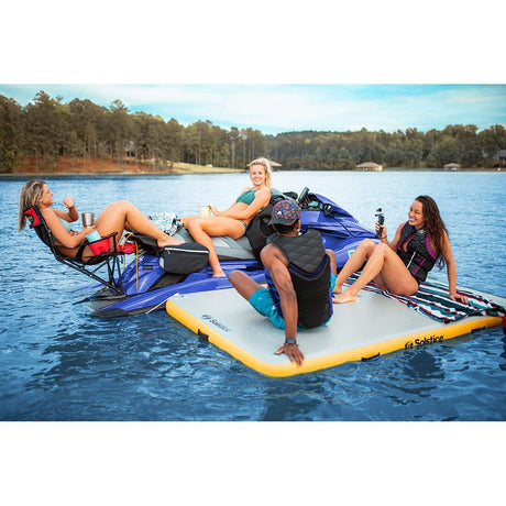 Solstice Watersports 8' x 5' Inflatable Dock - Kesper Supply