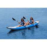 Solstice Watersports Flare 2-Person Kayak Kit - Kesper Supply