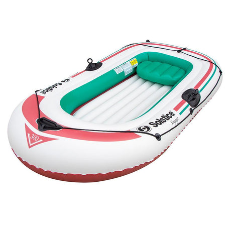 Solstice Watersports Voyager 3-Person Inflatable Boat - Kesper Supply