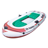 Solstice Watersports Voyager 4-Person Inflatable Boat - Kesper Supply