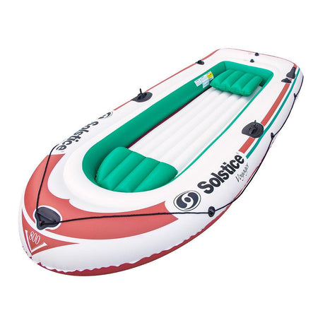 Solstice Watersports Voyager 6-Person Inflatable Boat - Kesper Supply