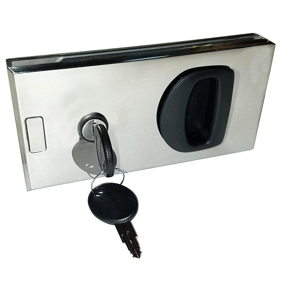 Southco Entry Door Lockset ProFlush - Kesper Supply