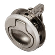 Southco Small Flush Pull Latch - Stainless Steel - Non-Locking - Low Profile - Kesper Supply