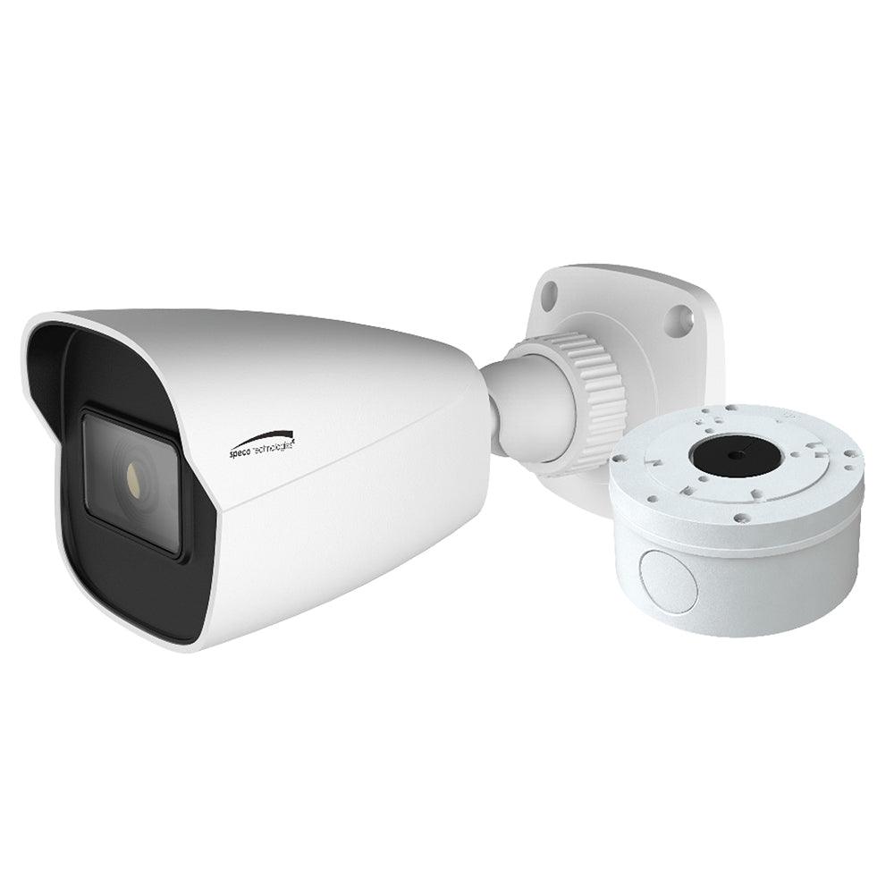 Speco 2MP HD-TV1 IR Bullet Camera w/Junction Box - Kesper Supply