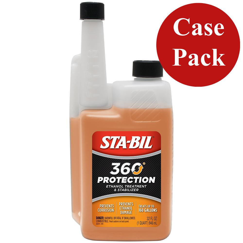 STA-BIL 360 Protection - 32oz *Case of 6* - Kesper Supply