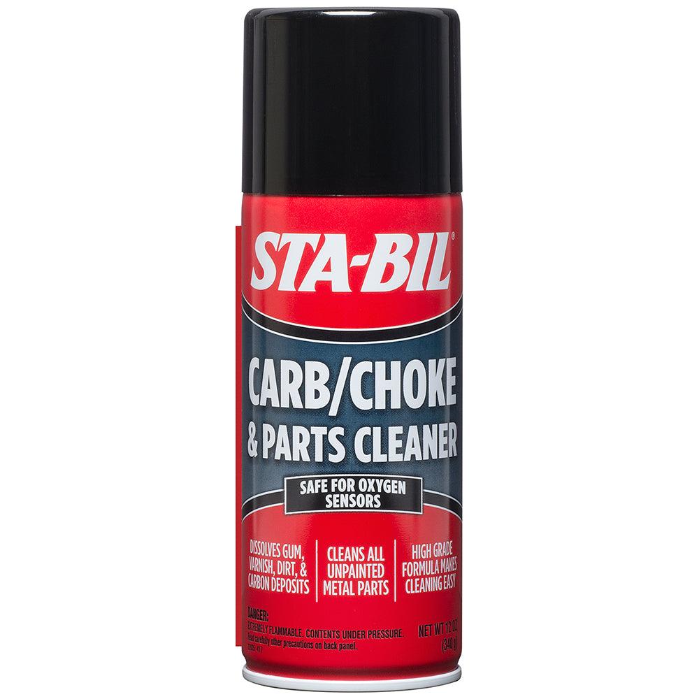 STA-BIL Carb Choke & Parts Cleaner - 12.5oz - Kesper Supply