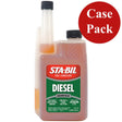 STA-BIL Diesel Formula Fuel Stabilizer & Performance Improver - 32oz *Case of 4* - Kesper Supply