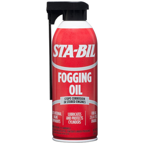 STA-BIL Fogging Oil - 12oz - Kesper Supply