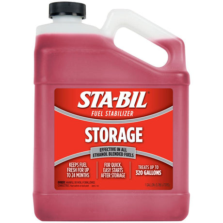 STA-BIL Fuel Stabilizer - 1 Gallon - Kesper Supply