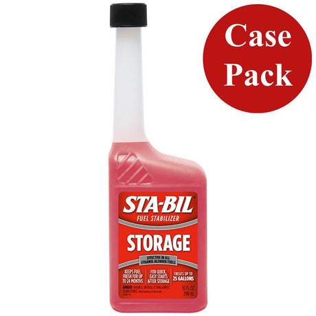 STA-BIL Fuel Stabilizer - 10oz *Case of 12* - Kesper Supply