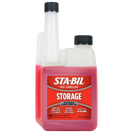 STA-BIL Fuel Stabilizer - 16oz - Kesper Supply