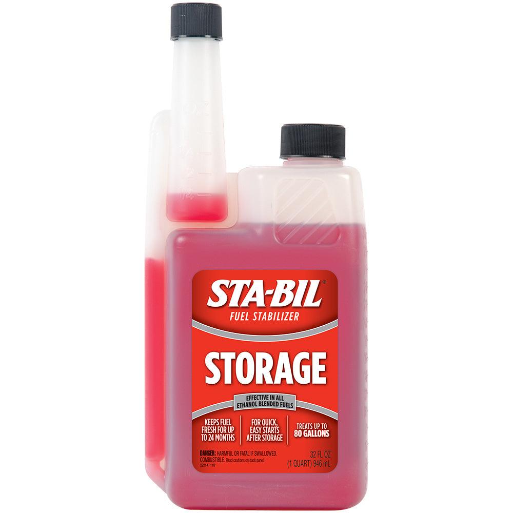 STA-BIL Fuel Stabilizer - 32oz - Kesper Supply