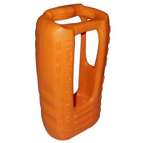 Standard Horizon Floating Case f/HX40 - Orange - Kesper Supply