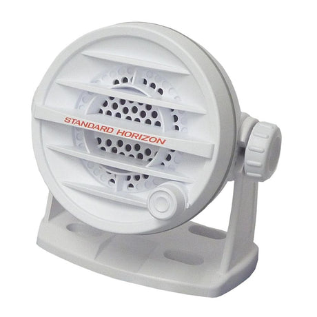 Standard Horizon Intercom Speaker f/VLH-3000A Loud Hailer - White - Kesper Supply