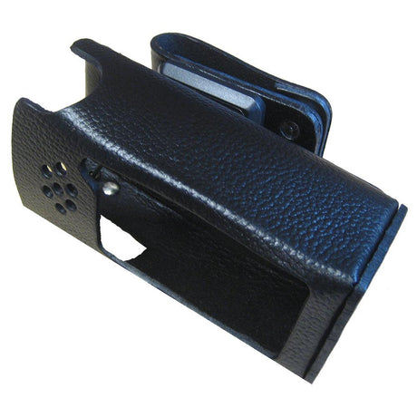 Standard Horizon Leather Case w/Swivel Belt Clip f/HX400 Handheld VHF - Kesper Supply