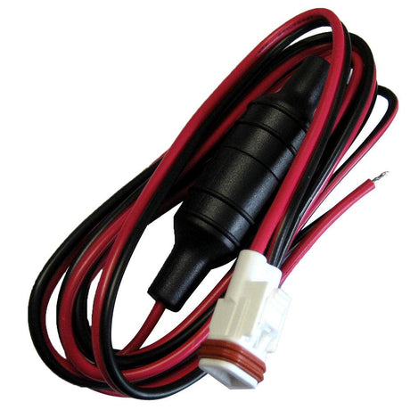 Standard Horizon Replacement Power Cord f/Current & Retired Fixed Mount VHF Radios - Kesper Supply