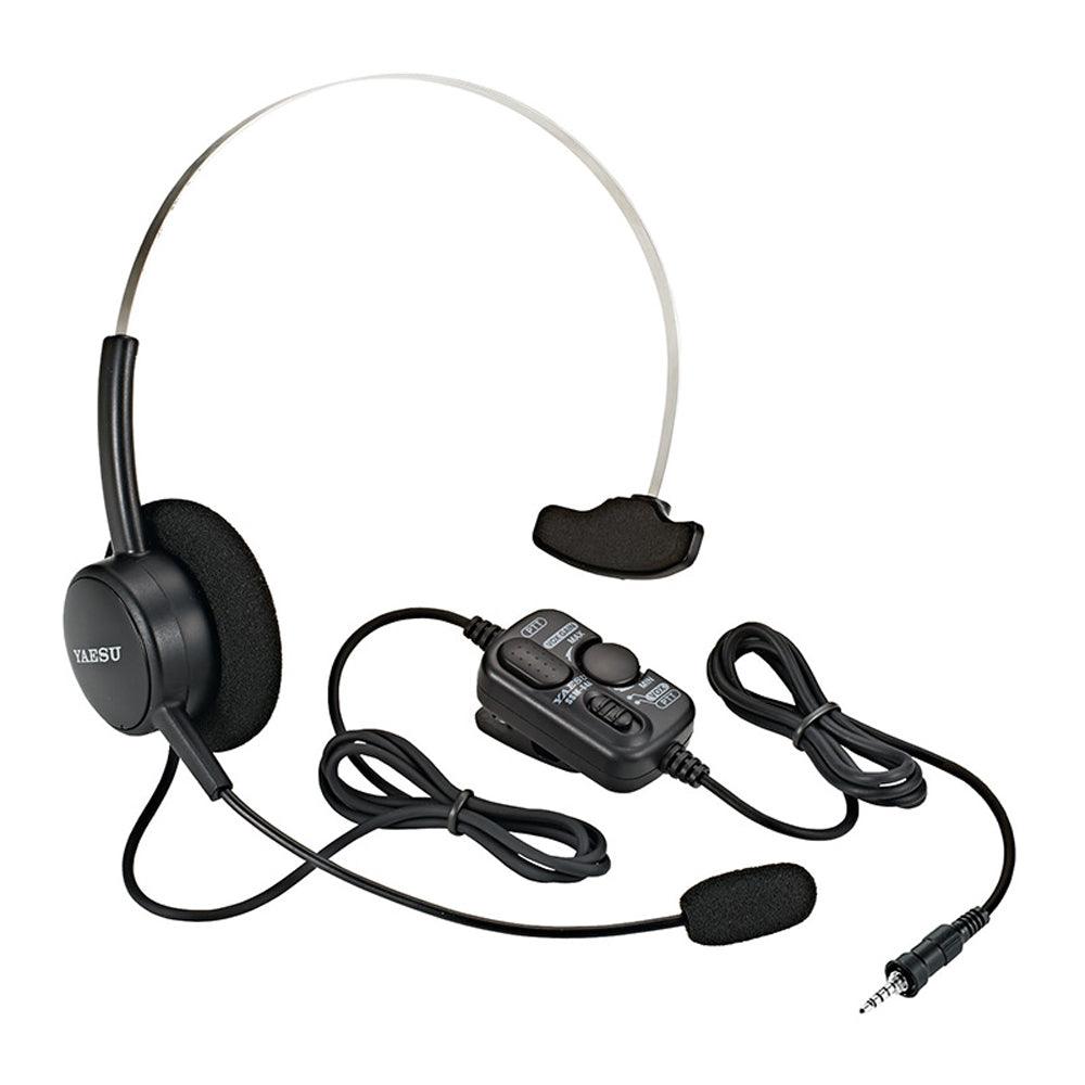 Standard Horizon SSM-64A VOX Headset - Kesper Supply