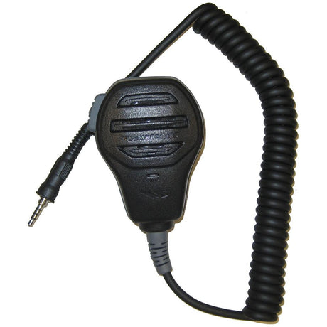 Standard Horizon Submersible Speaker Microphone - Kesper Supply