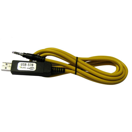 Standard Horizon USB-57B PC Programming Cable - Kesper Supply
