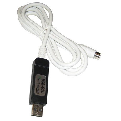 Standard Horizon USB-62C Programming Cable - Kesper Supply
