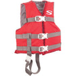 Stearns Classic Series Child Vest Life Jacket - 30-50lbs - Red - Kesper Supply